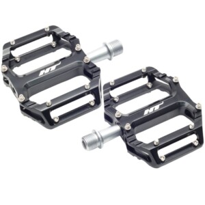 Paire de Pédales HT AR09SX Black