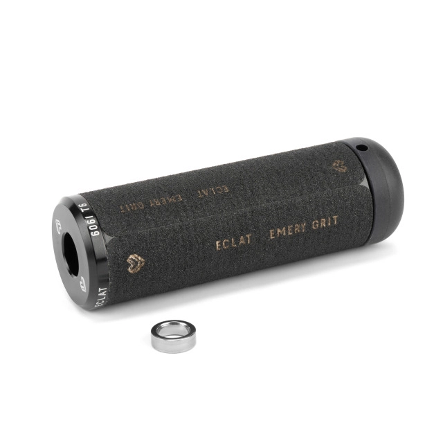 Paire de Pegs ECLAT EMERY Grit Black – Image 3