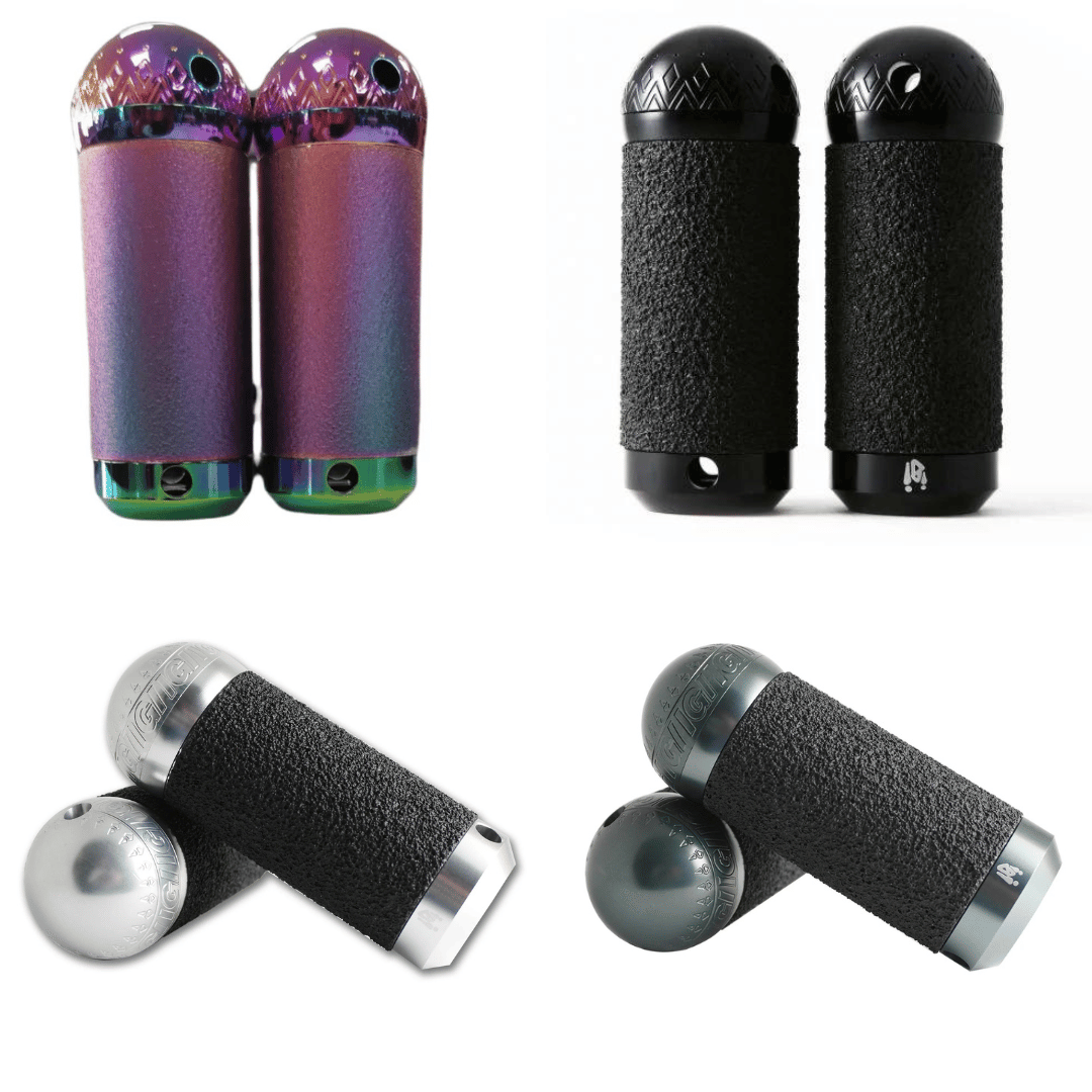 Paire de Pegs IGI Microphone + V.3