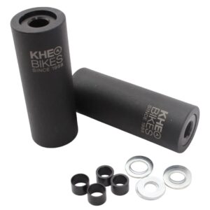 Paire de Pegs KHE 2nd Pro Alu / Nylon 4.33"