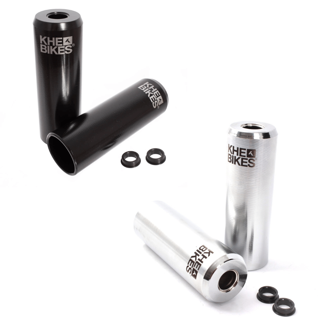Paire de Pegs KHE CNC Steel Pro 4.33"