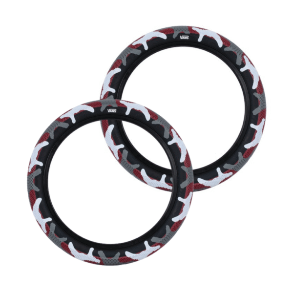 2 Pneus VTT 26x2.25 Anti-Crevaison YunSCM + 2 Chambres à Air - 60TPI Pliable Pour Vélo 26 Pouces