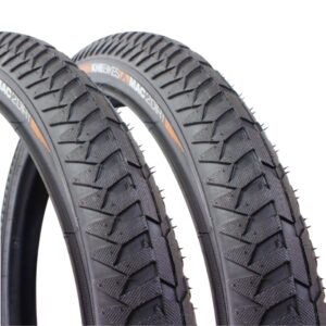Paire de Pneus KHE MAC2 Dirt 20" x 2.125"