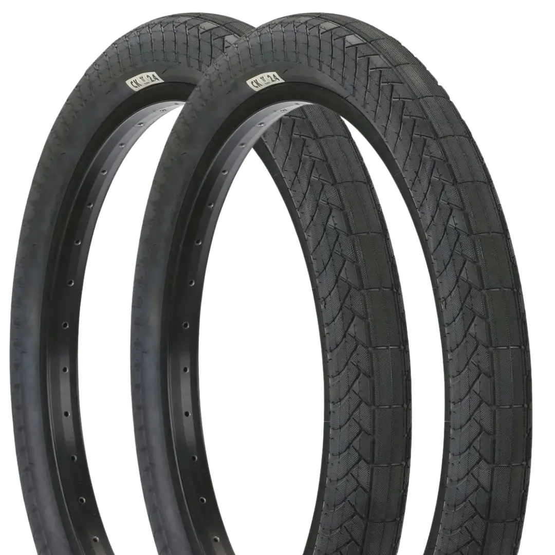 Paire de Pneus PREMIUM CK Chad Kerley 20" x 2.40" Black