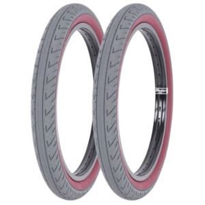 Paire de Pneus SHADOW Strada Nuova LP 60 PSI 20" x 2.30" Finest