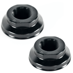 Paire de contre écrous COLONY Moyeu Avant Wasp