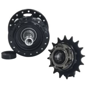 Entretien Moyeu K7 Cliquets Race