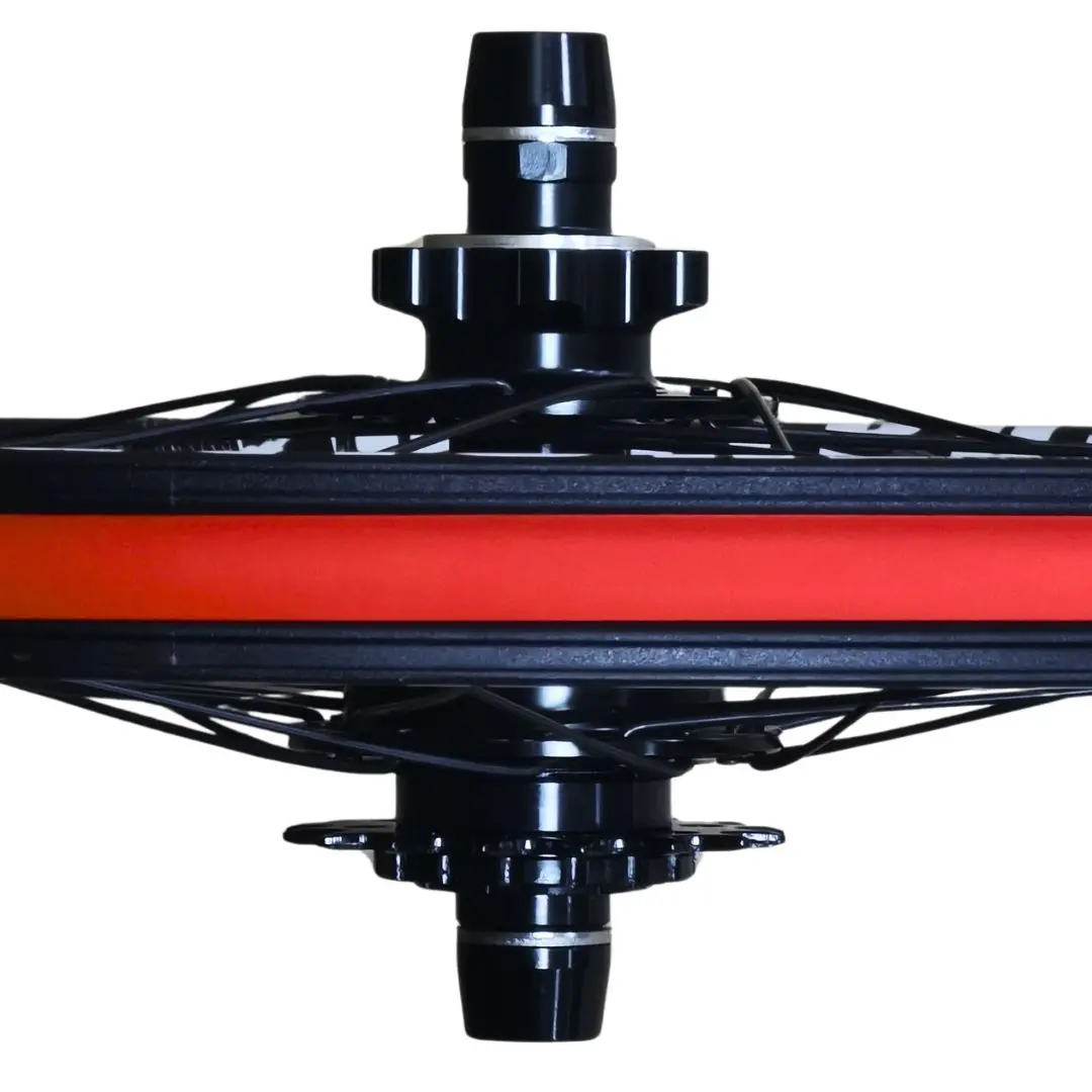 Paire de roues Custom ALIENATION Evader Pro Disk 20" x Mischief x LTR Slp Double Butted – Image 2