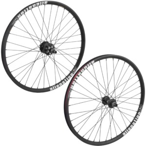 Paire de roues Custom ALIENATION Evader Pro Disk 24" x Mischief