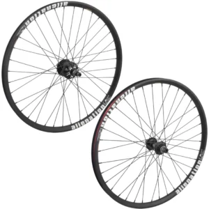 Paire de roues Custom ALIENATION Evader Pro Disk 24" x Mischief
