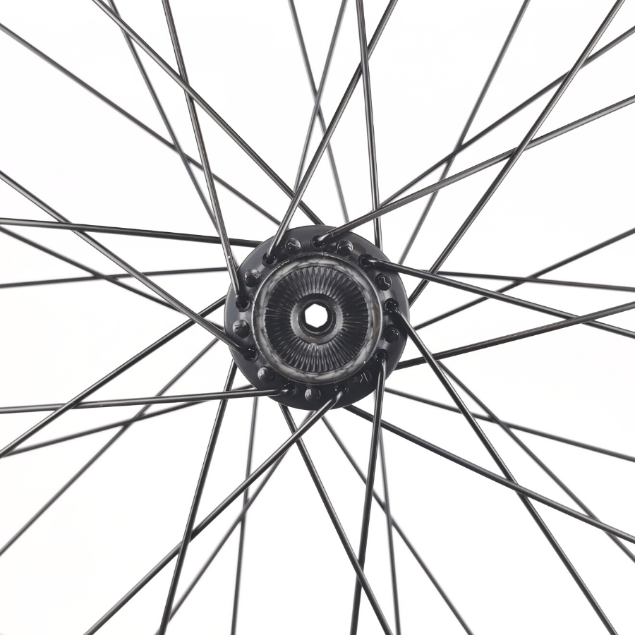 Paire de roues Custom BSD Freeco Revolution x ECLAT E440 – Image 9