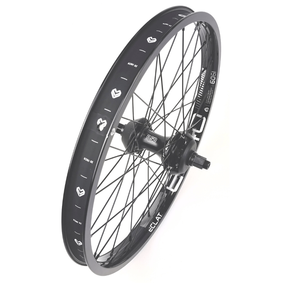 Paire de roues Custom BSD Freeco Revolution x ECLAT E440 – Image 2