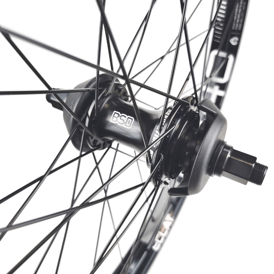 Paire de roues Custom BSD Freeco Revolution x ECLAT E440 – Image 5