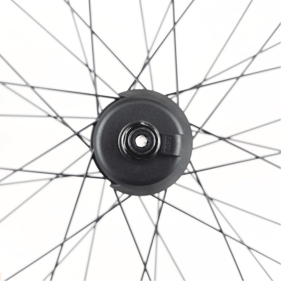 Paire de roues Custom BSD Freeco Revolution x ECLAT E440 – Image 7