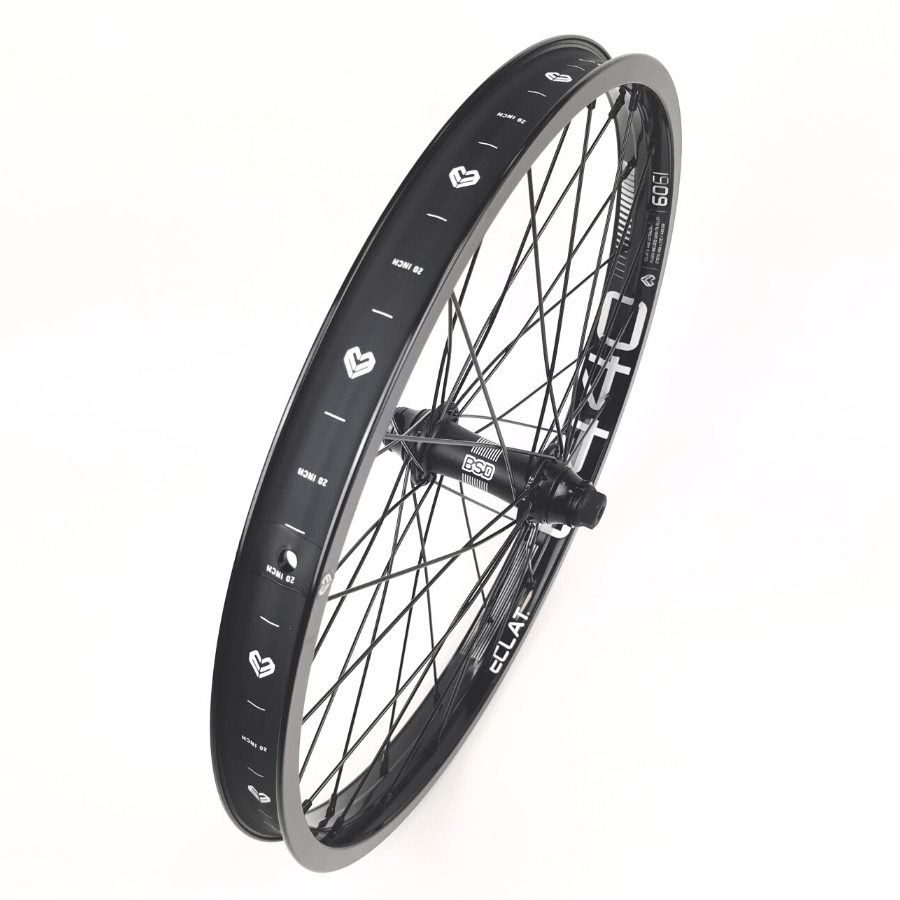 Paire de roues Custom BSD Freeco Revolution x ECLAT E440 – Image 3