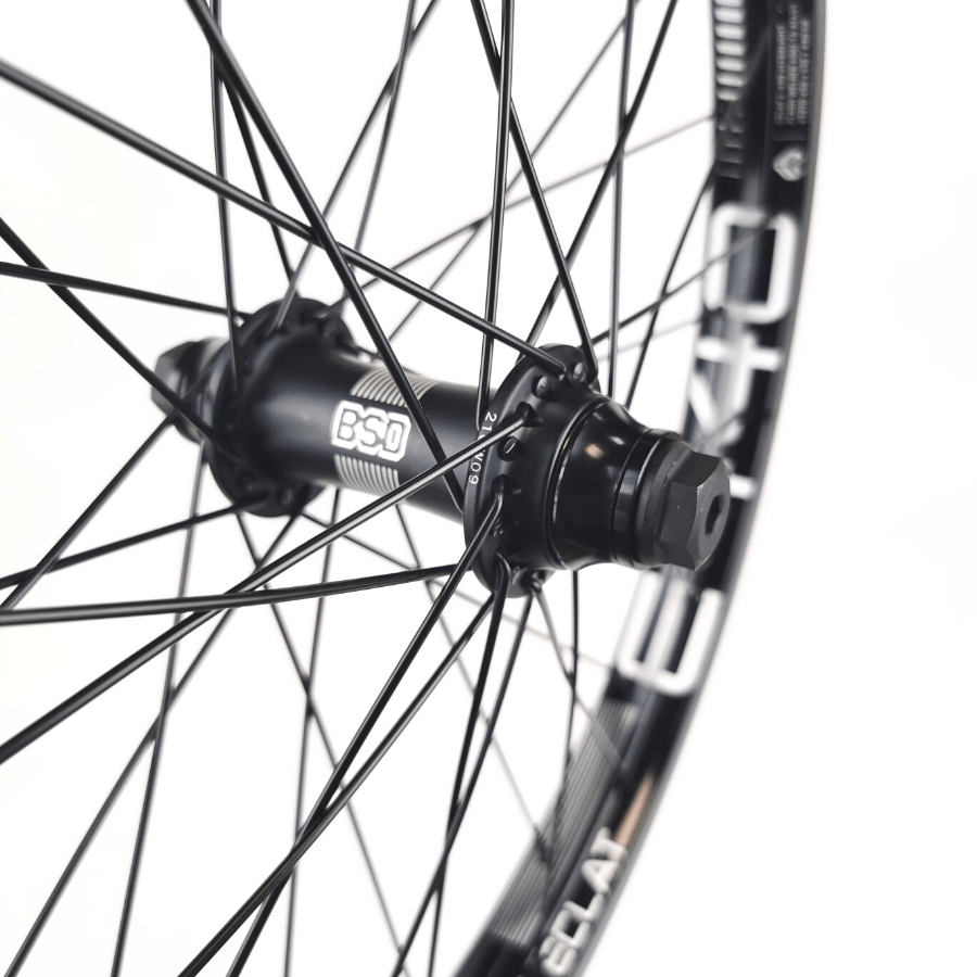 Paire de roues Custom BSD Freeco Revolution x ECLAT E440 – Image 4