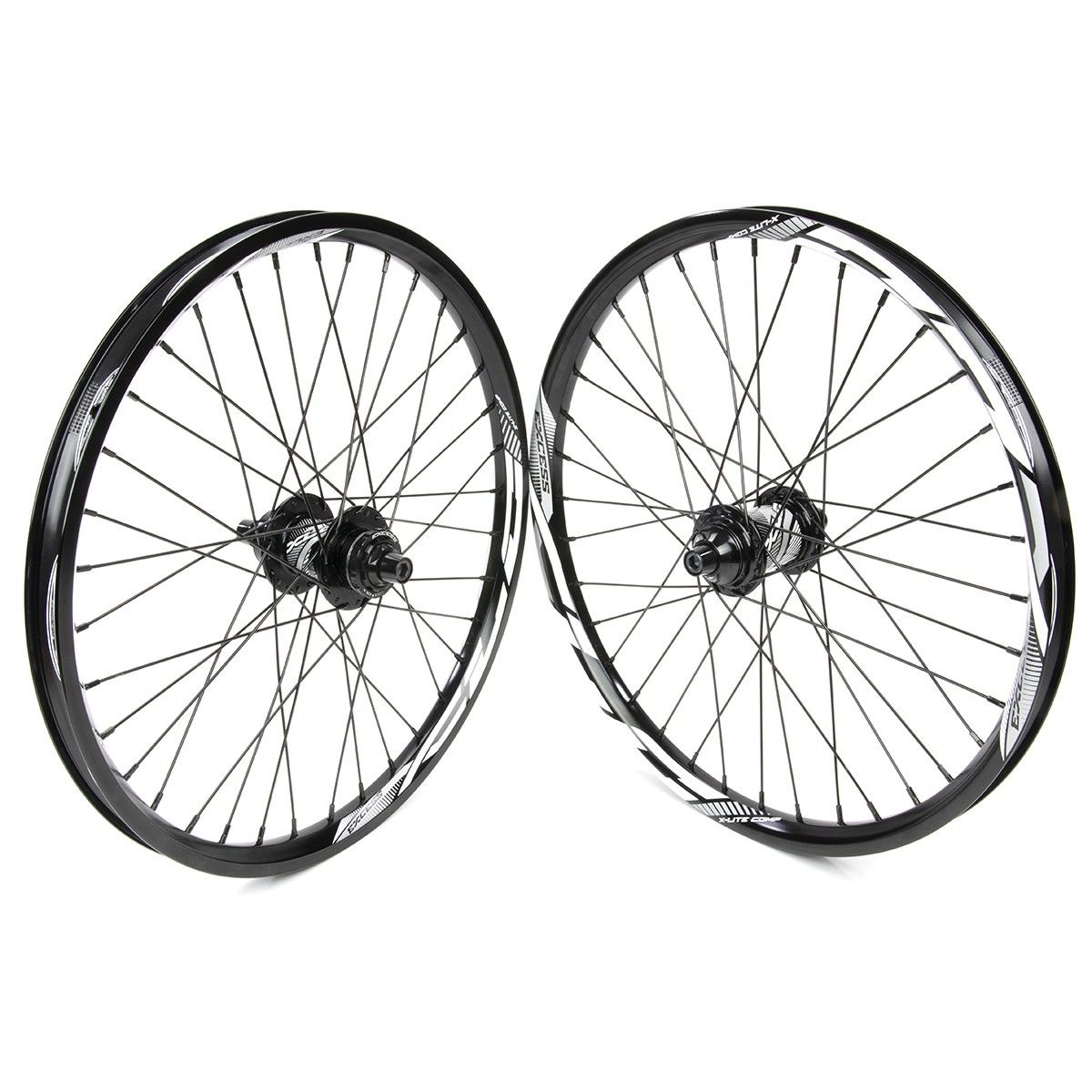 Paire de roues EXCESS XLC-1 Race 20" Pro – Image 2