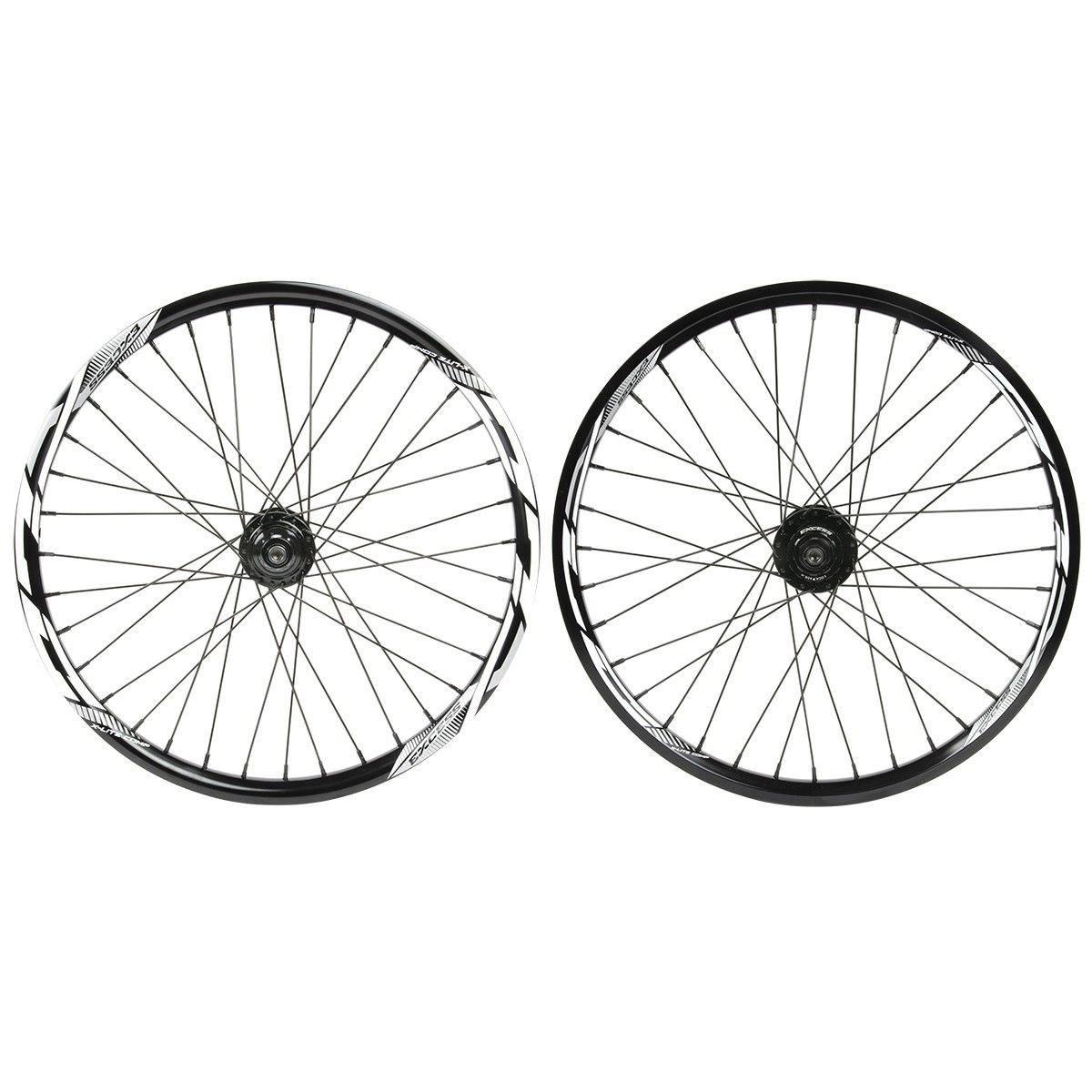 Paire de roues EXCESS XLC-1 Race 20" Pro – Image 3