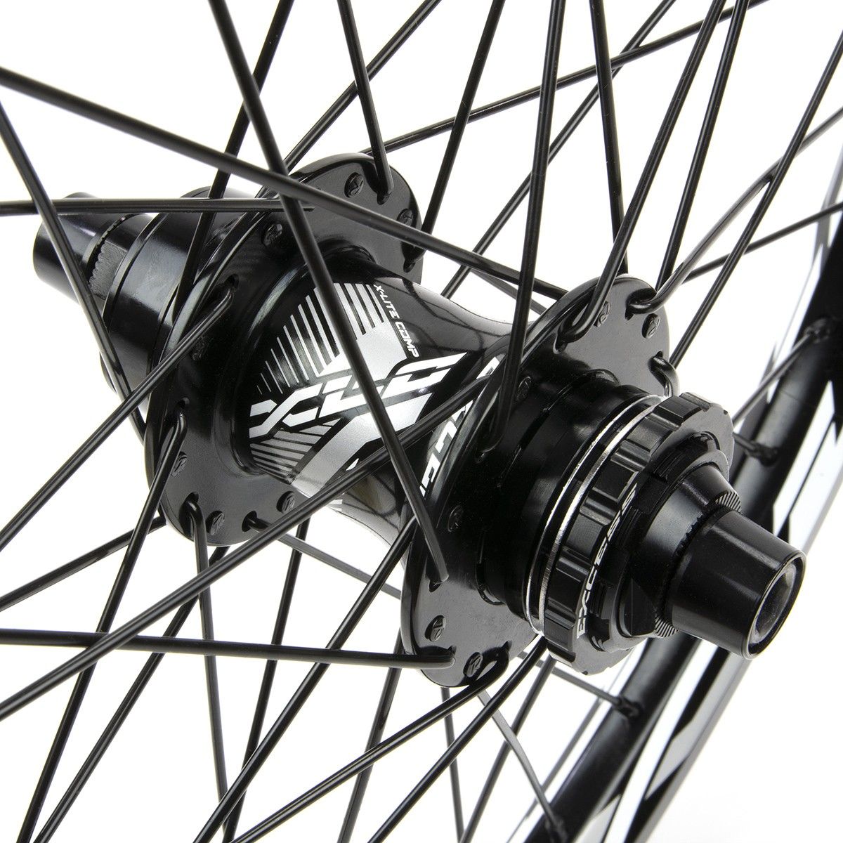 Paire de roues EXCESS XLC-1 Race 20" Pro – Image 6