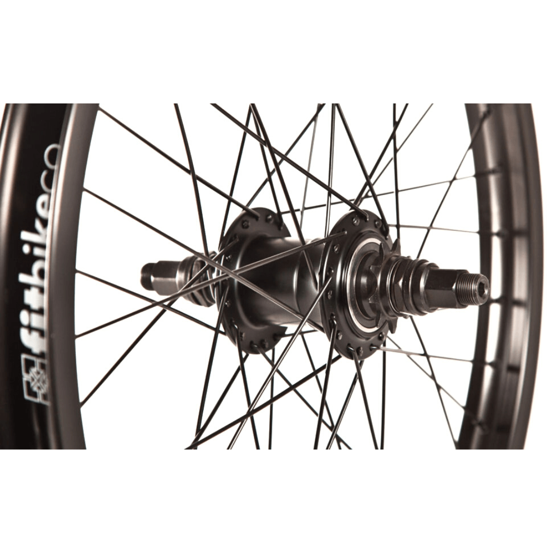 Paire de roues FIT Bike Co Freecoaster OEM 20" – Image 2