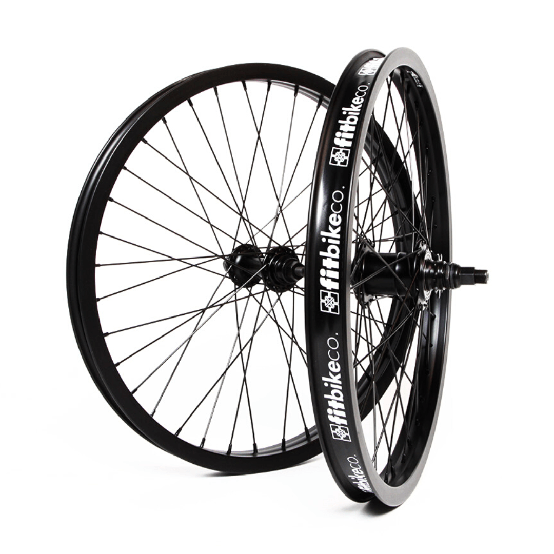 Paire de roues FIT Bike Co Freecoaster OEM 20"