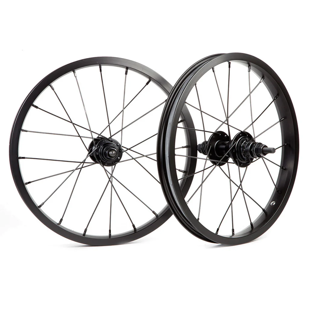 Paire de roues FIT Bike Co K7 OEM 16"