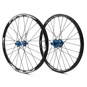 Paire De Roues Black Ops DW1.1 – 20 Pouces – Couleur Or – Neuves