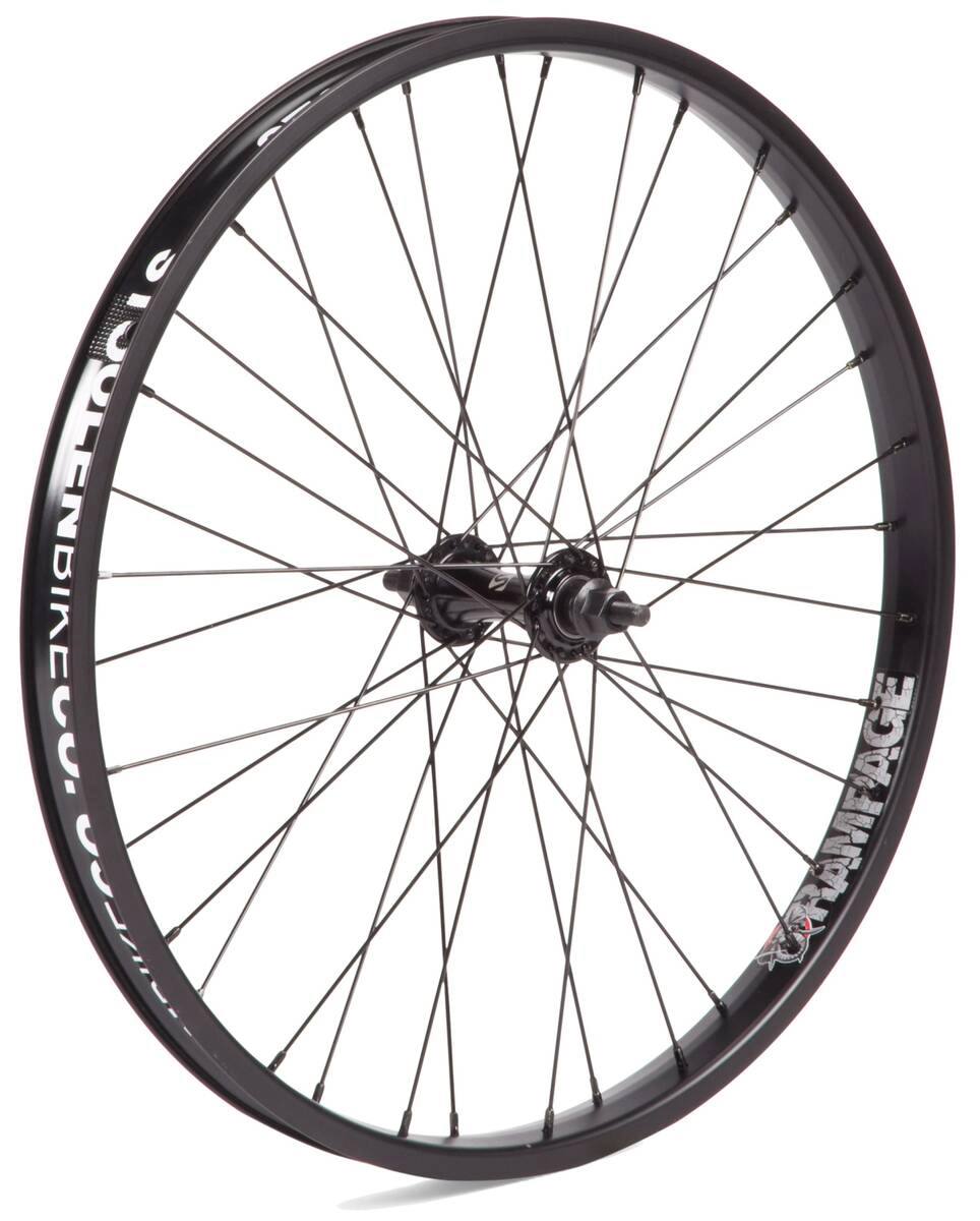Paire des roues STOLEN Rampage K7 22" – Image 2