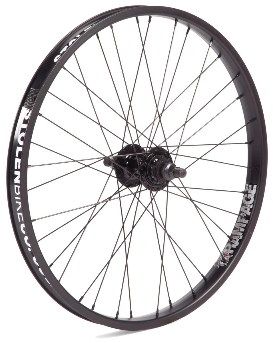 Paire des roues STOLEN Rampage K7 22" – Image 3