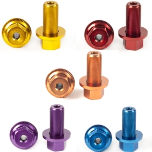Paire vis SHADOW Raptor BTR Femelle 14 mm