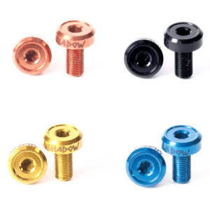 Paire vis SHADOW Slim Femelle 10mm