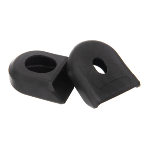 Paires de Protèges Manivelles Carbone NEATT Noir