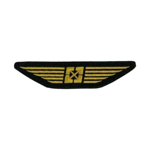 Patch FIT Bike Wings