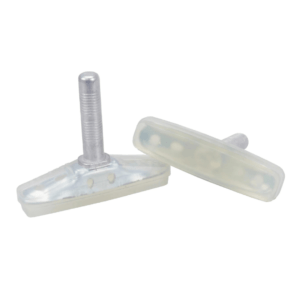 Patins de frein KOOL STOP Cantilever Flatland Clear