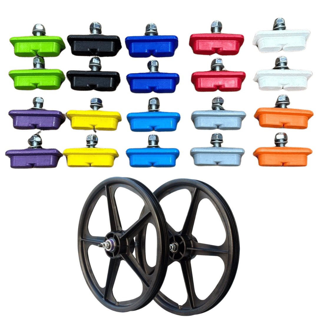 Patins de frein KOOL STOP Continental x SKYWAY