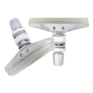Patins de frein KOOL STOP Flatland Clear