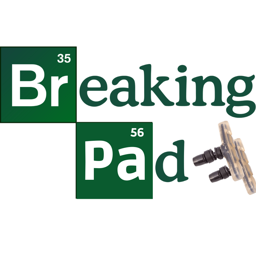 Patins de frein LTR Breaking Pad Clear Soft – Image 3