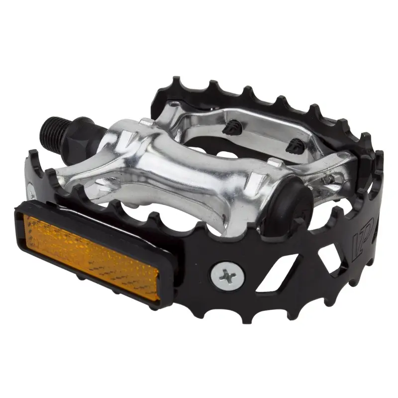 Pédales BLACK OPS Bear Trap 1/2"