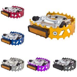 Pédales BLACK OPS Bear Trap 9/16"