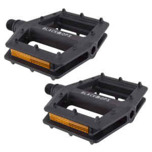 Pédales BLACK OPS Nylo Form