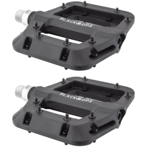 Pédales BLACK OPS Park Rat