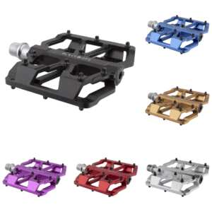 Pédales BLACK OPS Trail Rat Alu Scelles