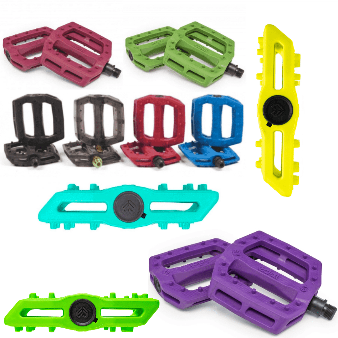 Pédales ECLAT Slash PC