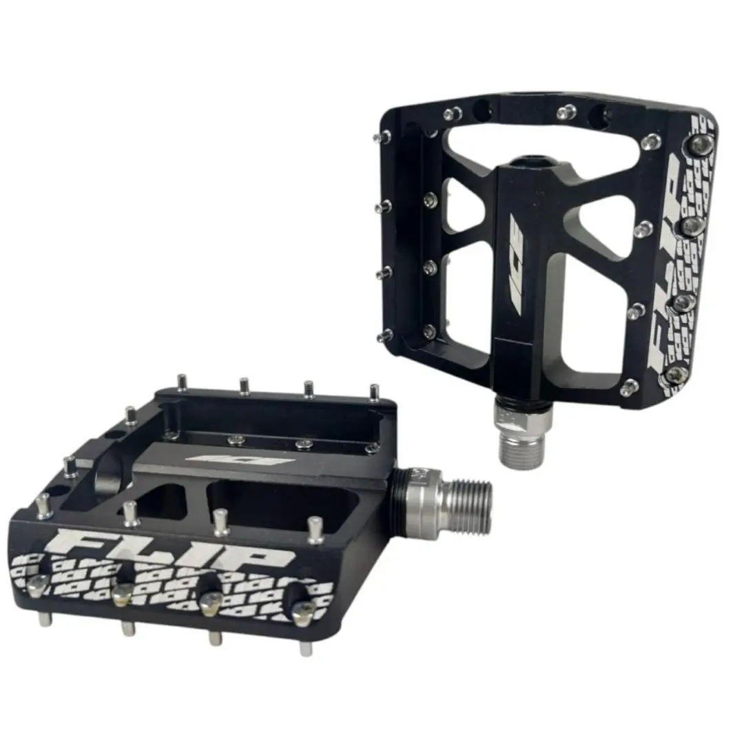 Pédales ICE Flip CNC Alu Sealed – Image 2