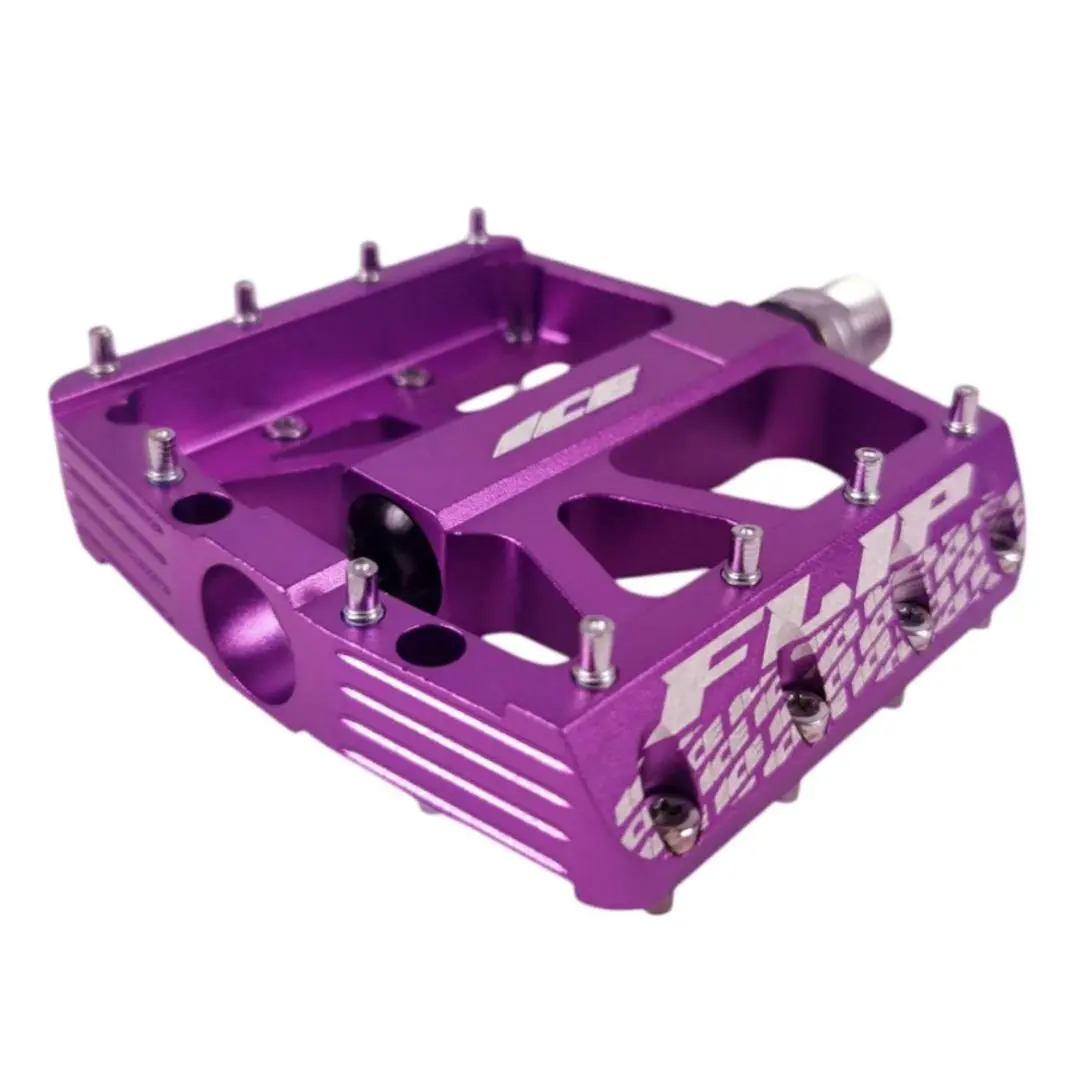 Pédales ICE Flip CNC Alu Sealed – Image 11