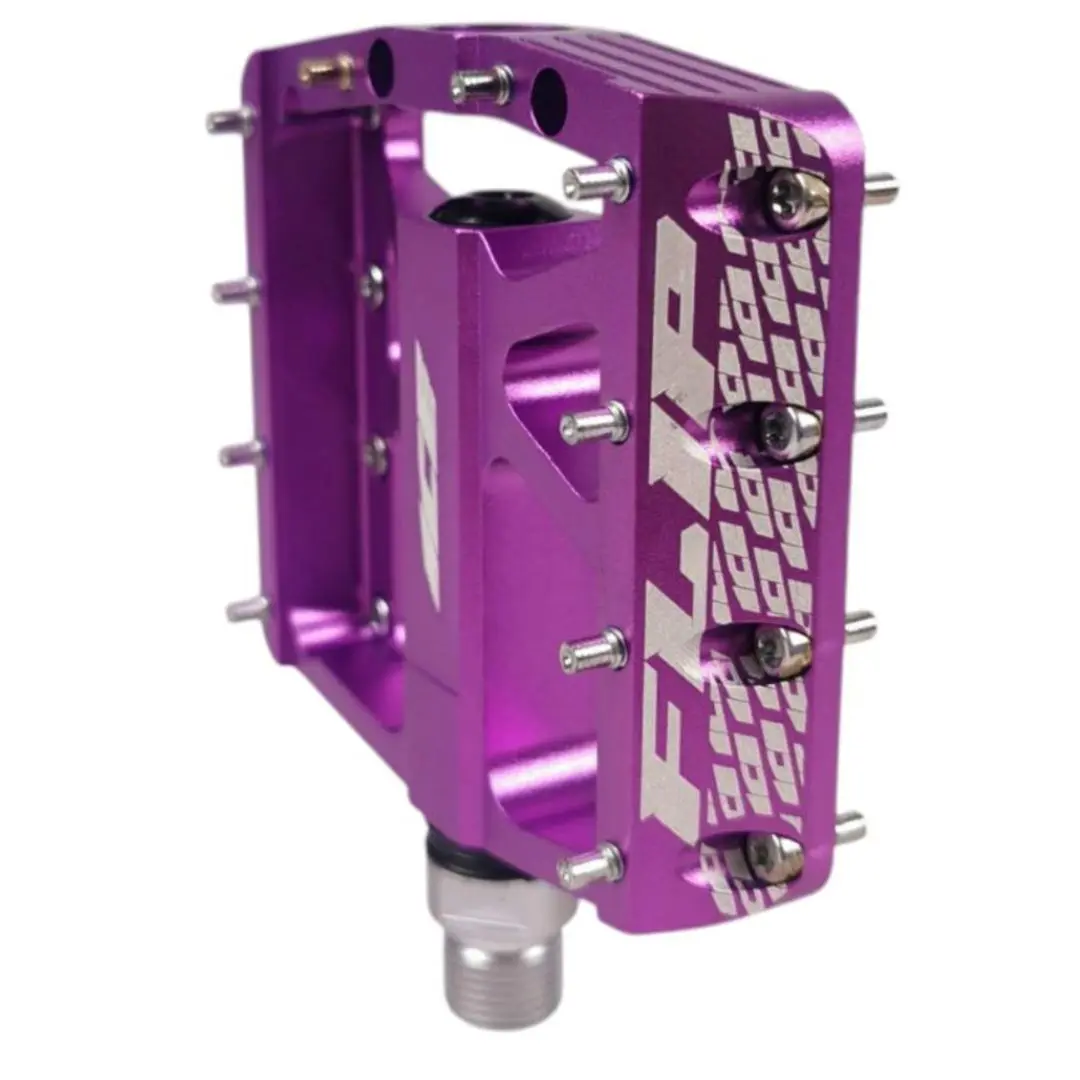 Pédales ICE Flip CNC Alu Sealed – Image 7