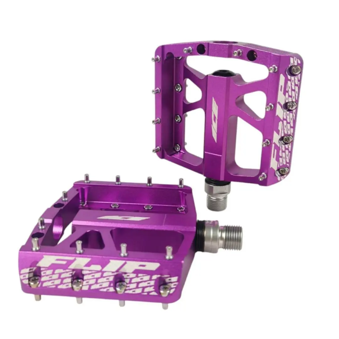 Pédales ICE Flip CNC Alu Sealed – Image 3