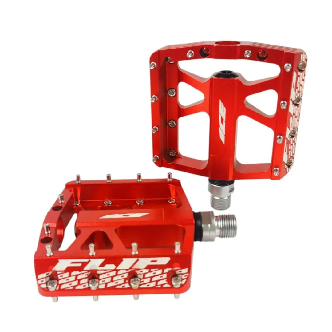 Pédales ICE Flip CNC Alu Sealed – Image 4