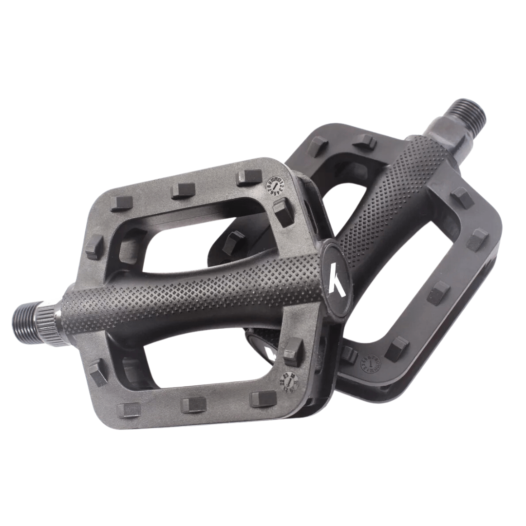 Pédales KHE Prism Junior 9/16 Nylon – Image 4