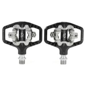 Pédales RENTHAL Revo-TRC Auto Alu Scelles Black